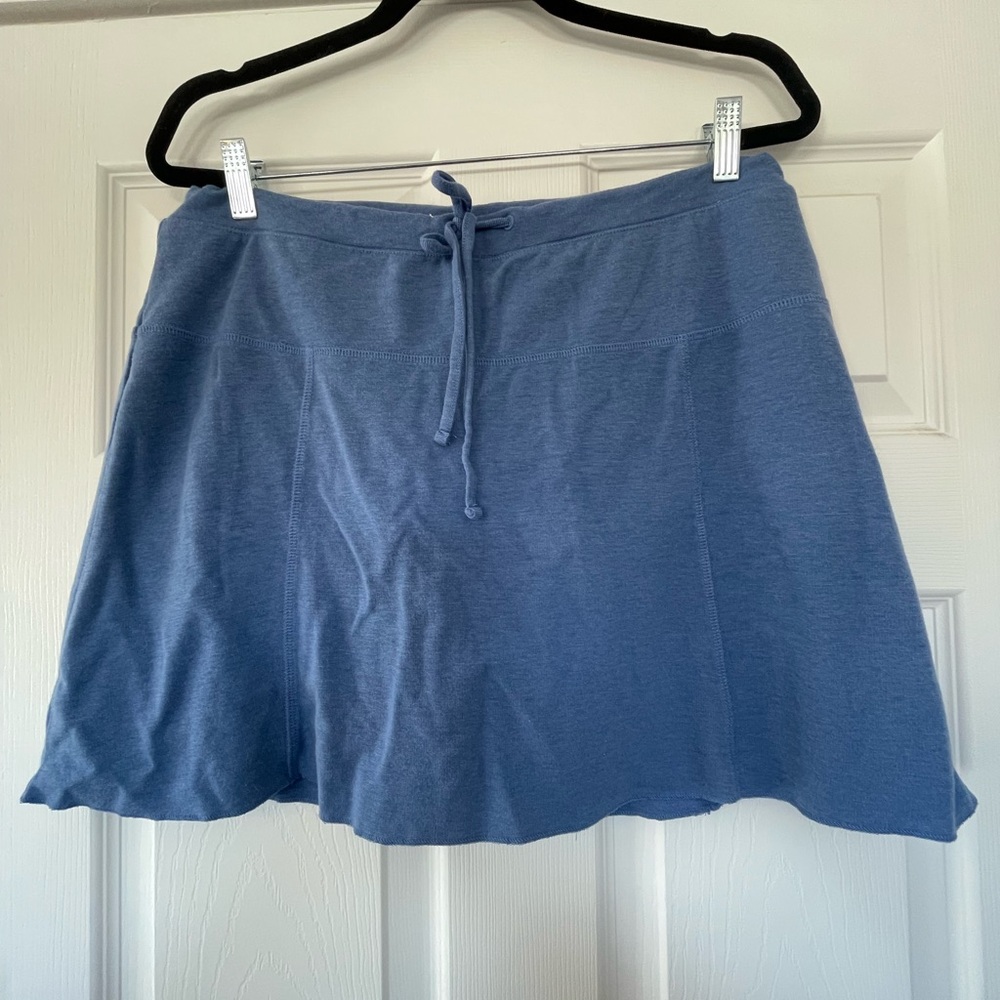 Horney Toad skirt with shorts underneath!